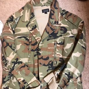 Army jacket